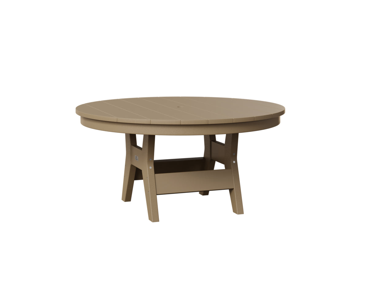 Harbor 38″ Round Conversation Table