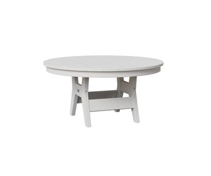 Harbor 38″ Round Conversation Table