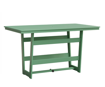 Hudson 40″x70″ Rectangular Table – Bar Height