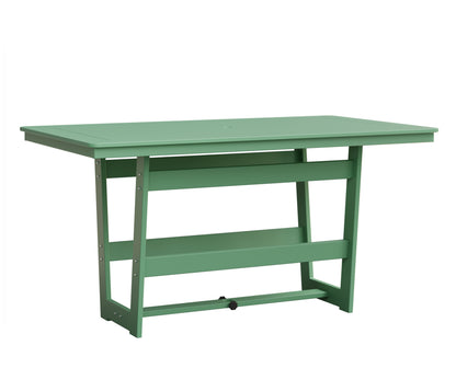 Hudson 40"x70" Rectangular Table - Counter Height