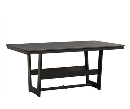 Hudson 40"x70" Rectangular Table - Dining Height