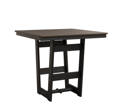 Hudson 40" Square Table - Bar Height
