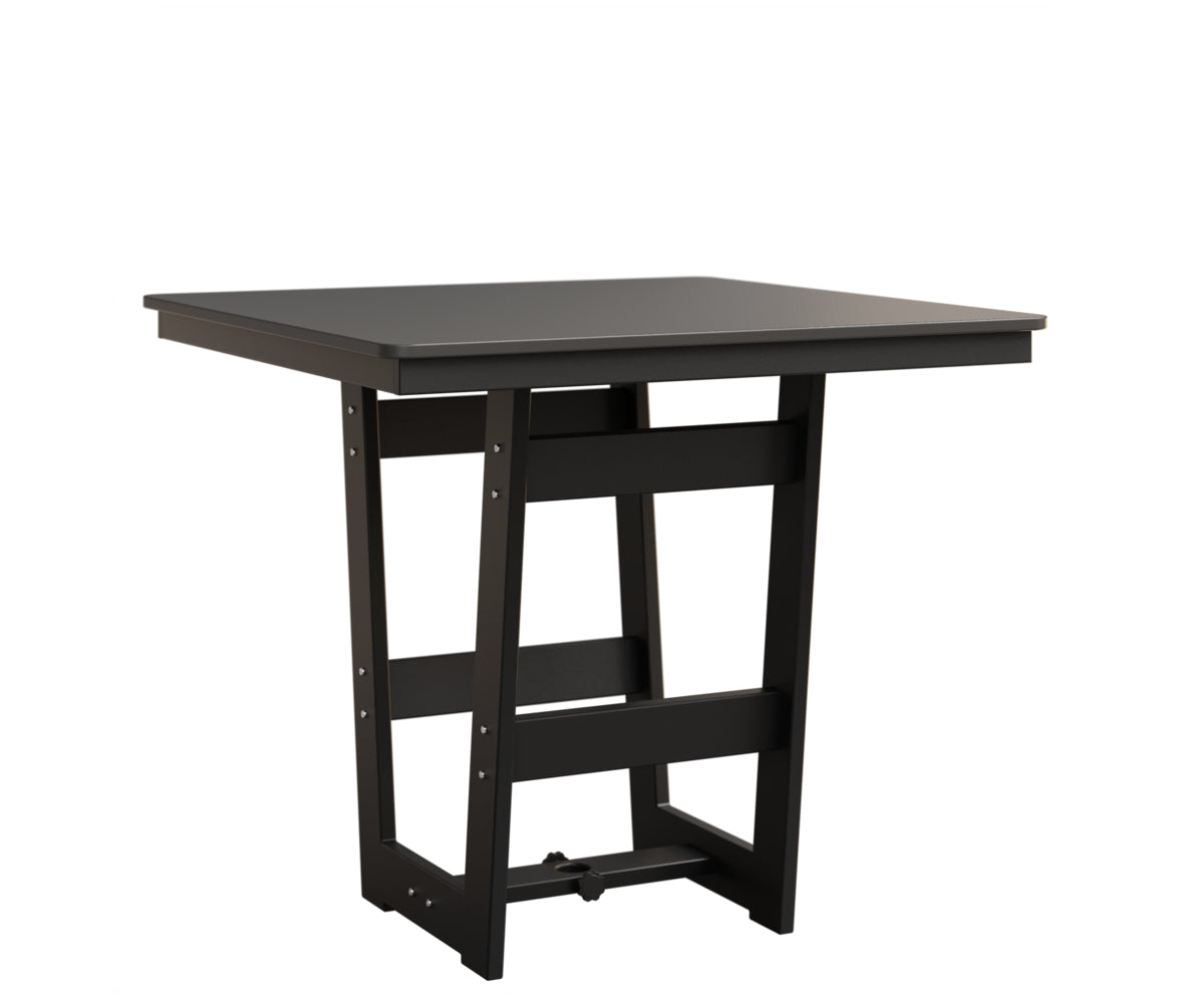 Hudson 40" Square Table - Bar Height