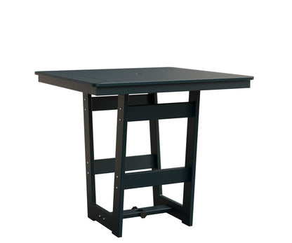 Hudson 40" Square Table - Bar Height