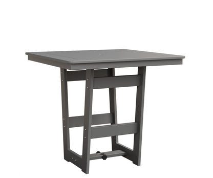 Hudson 40" Square Table - Bar Height
