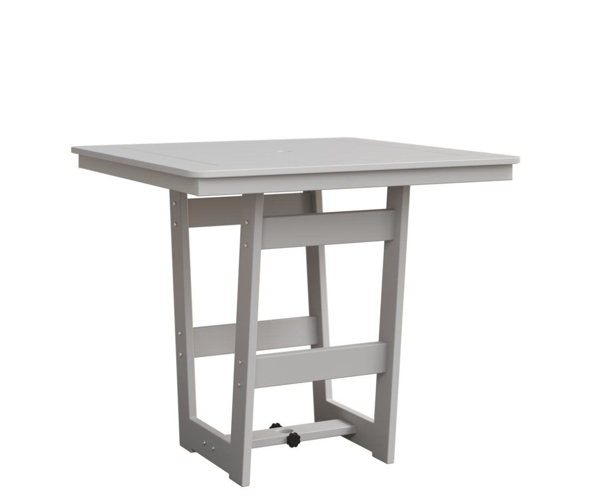 Hudson 40" Square Table - Bar Height