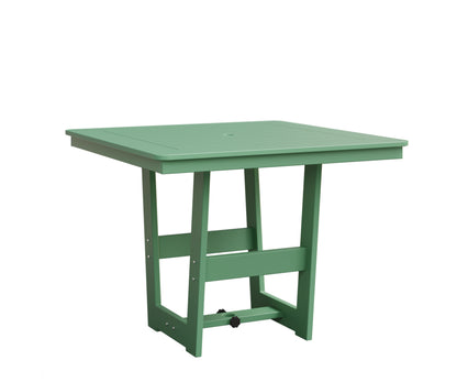 Hudson 40" Square Table - Dining Height