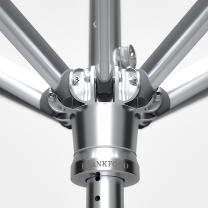 Greenwich 7.5' x 7.5' Square Umbrella