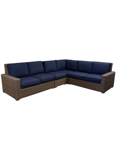 Napa 6 Seat Sectional