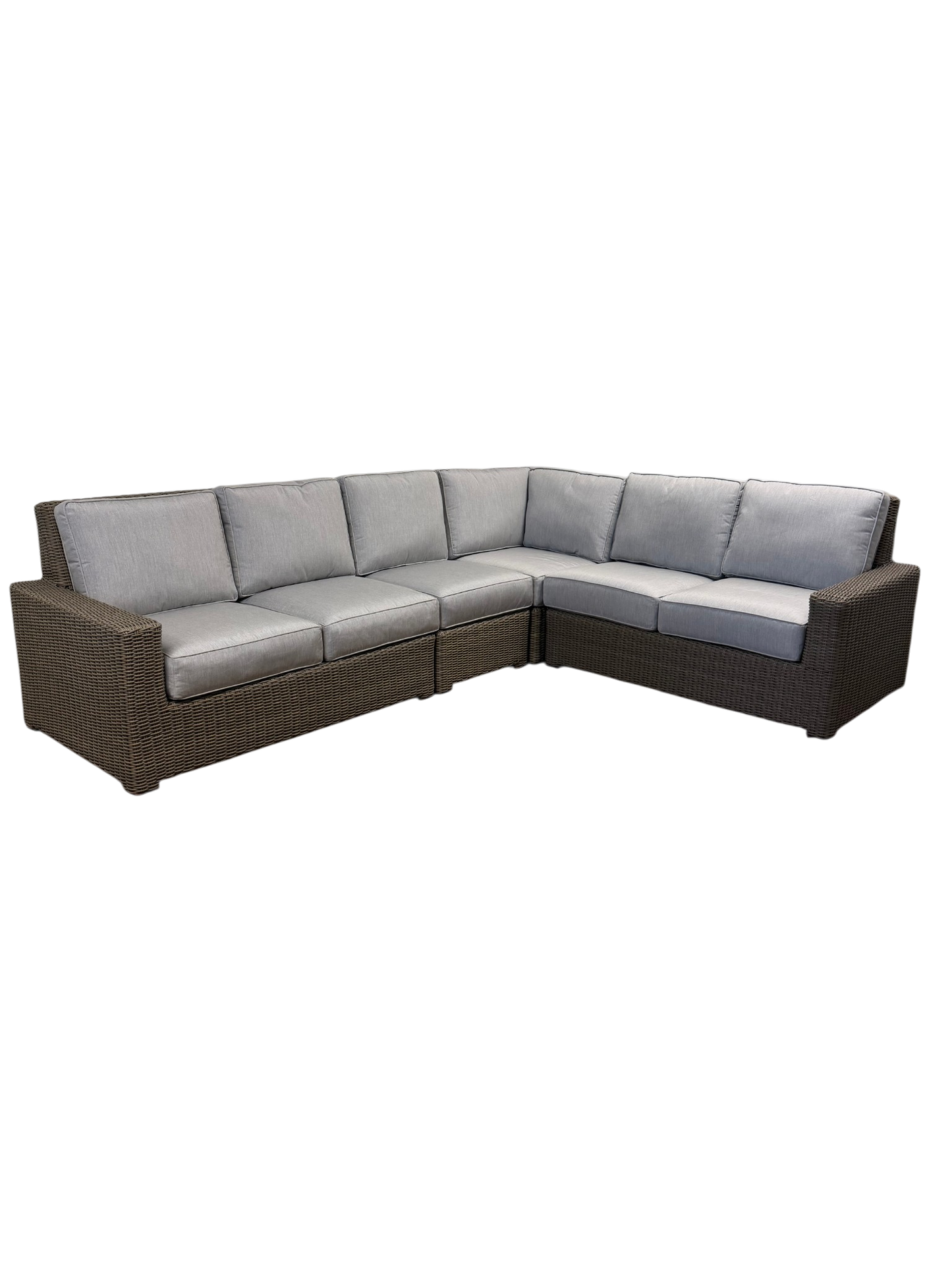 Napa 6 Seat Sectional