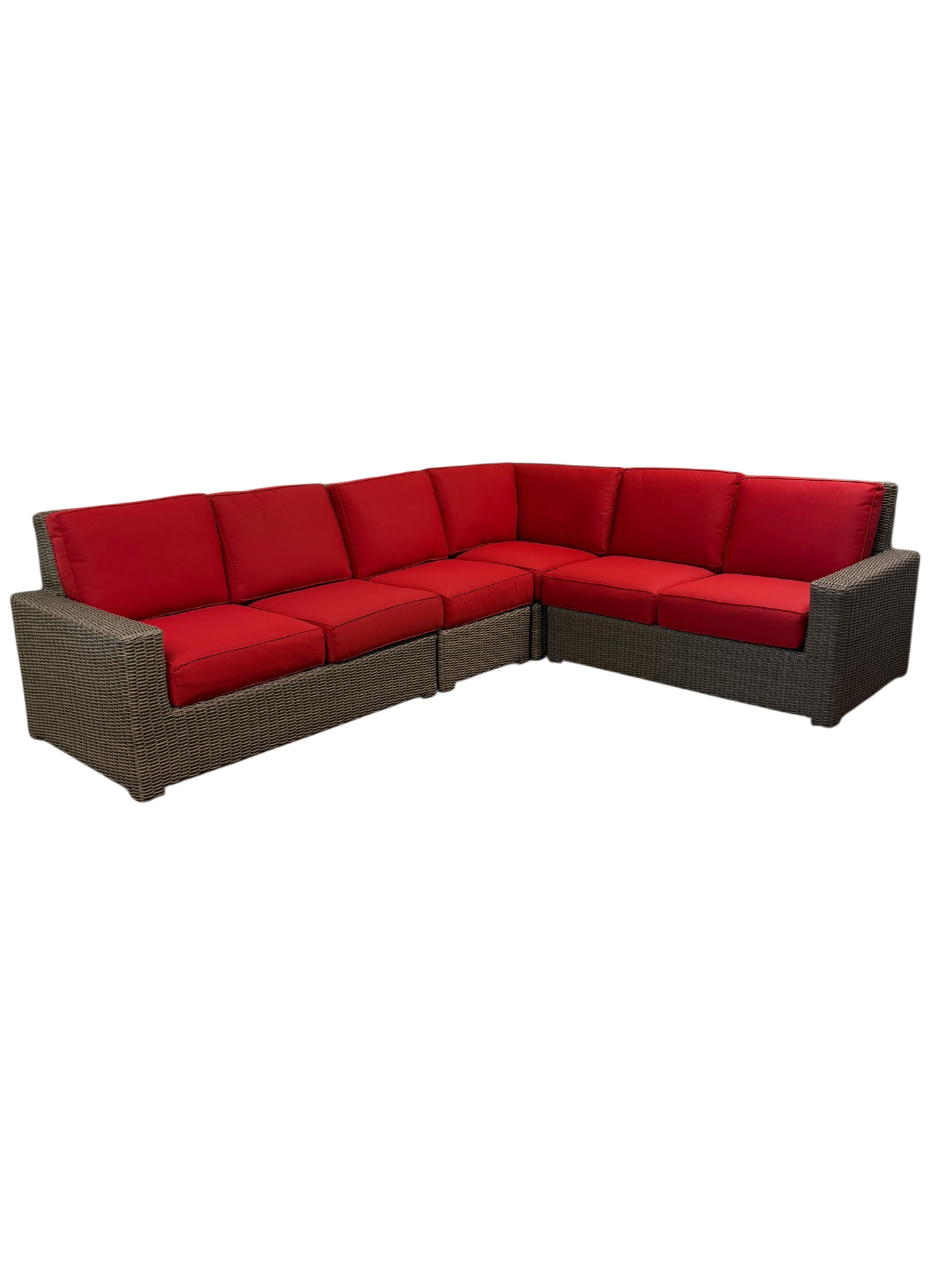Napa 6 Seat Sectional
