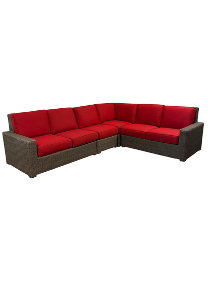 Napa 6 Seat Sectional