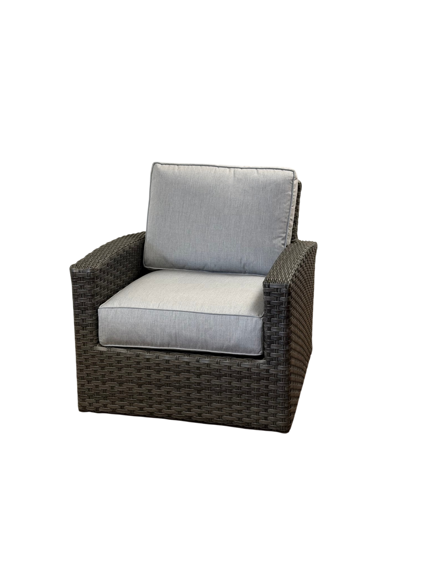 Biscayne Lounge Chair (Ash)