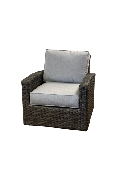 Biscayne Lounge Chair (Ash)