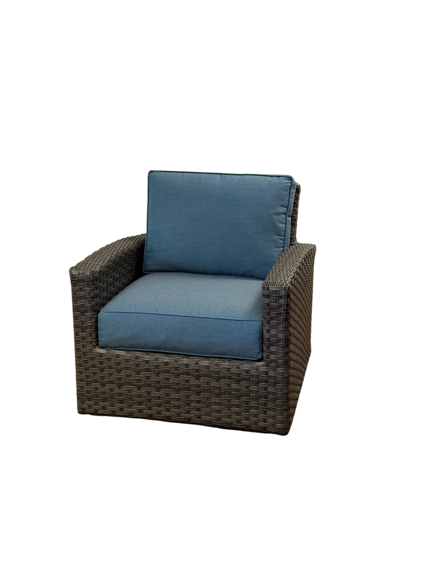 Biscayne Lounge Chair (Ash)