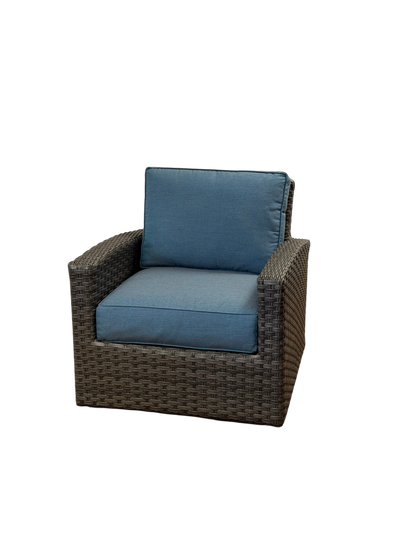 Biscayne Lounge Chair (Ash)