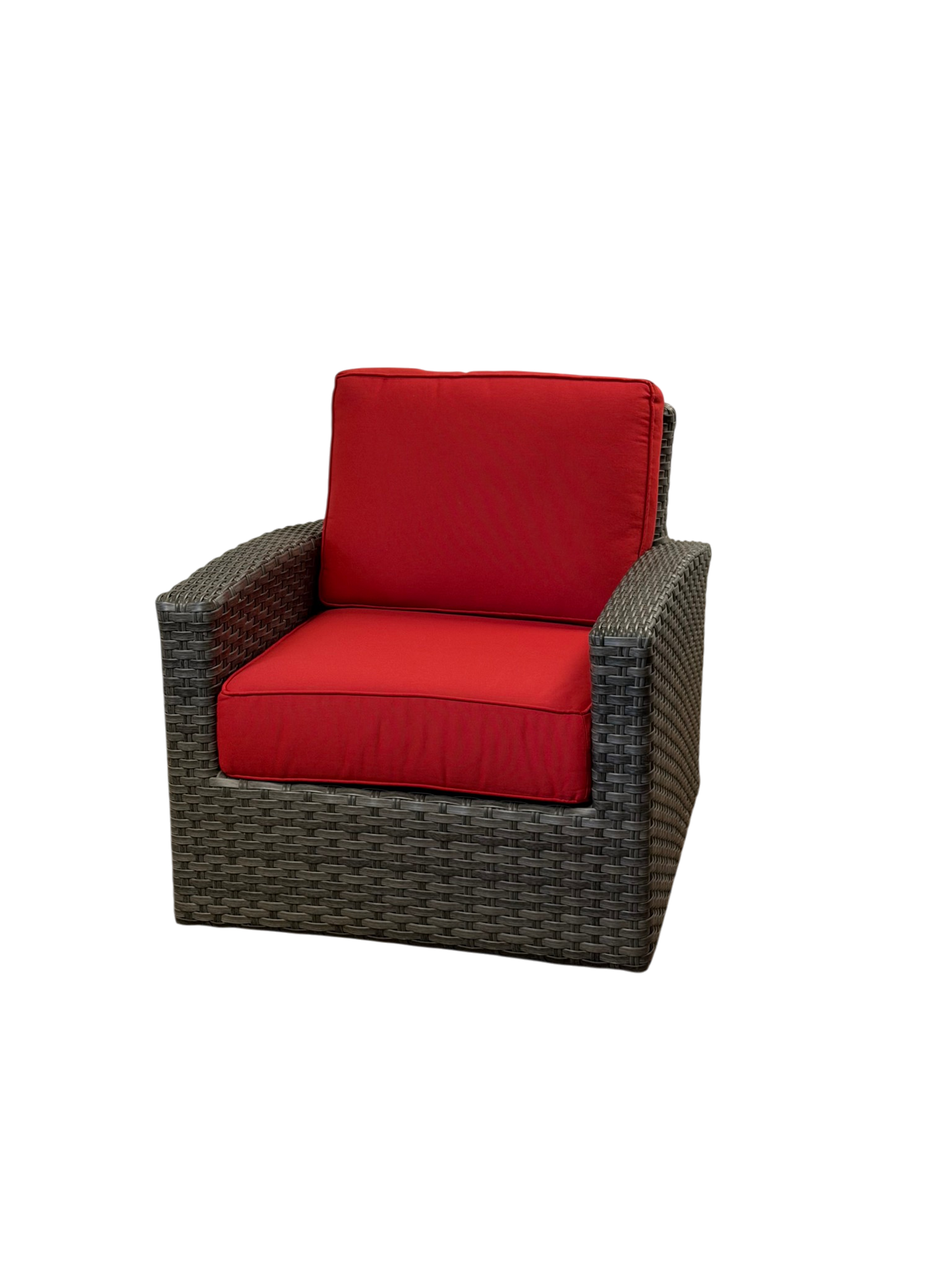 Biscayne Lounge Chair (Ash)
