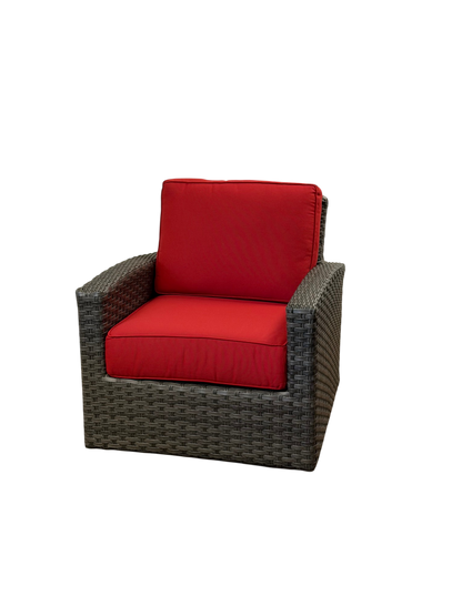 Biscayne Lounge Chair (Ash)