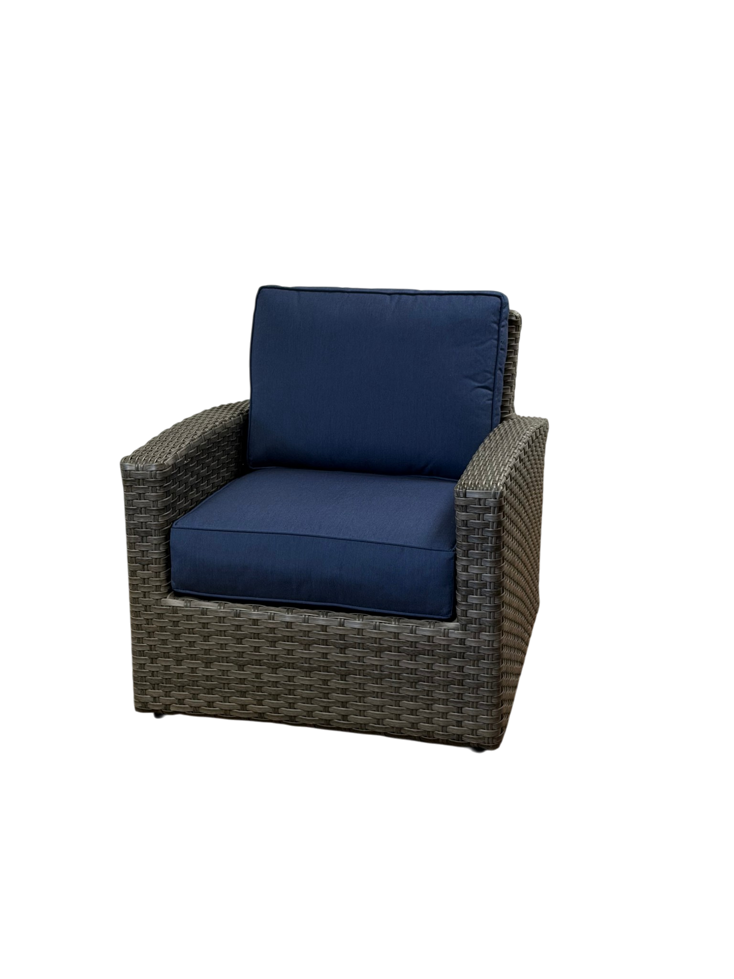 Biscayne Lounge Chair (Ash)