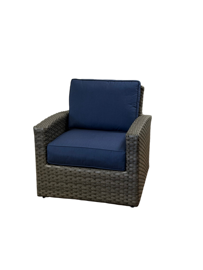 Biscayne Lounge Chair (Ash)