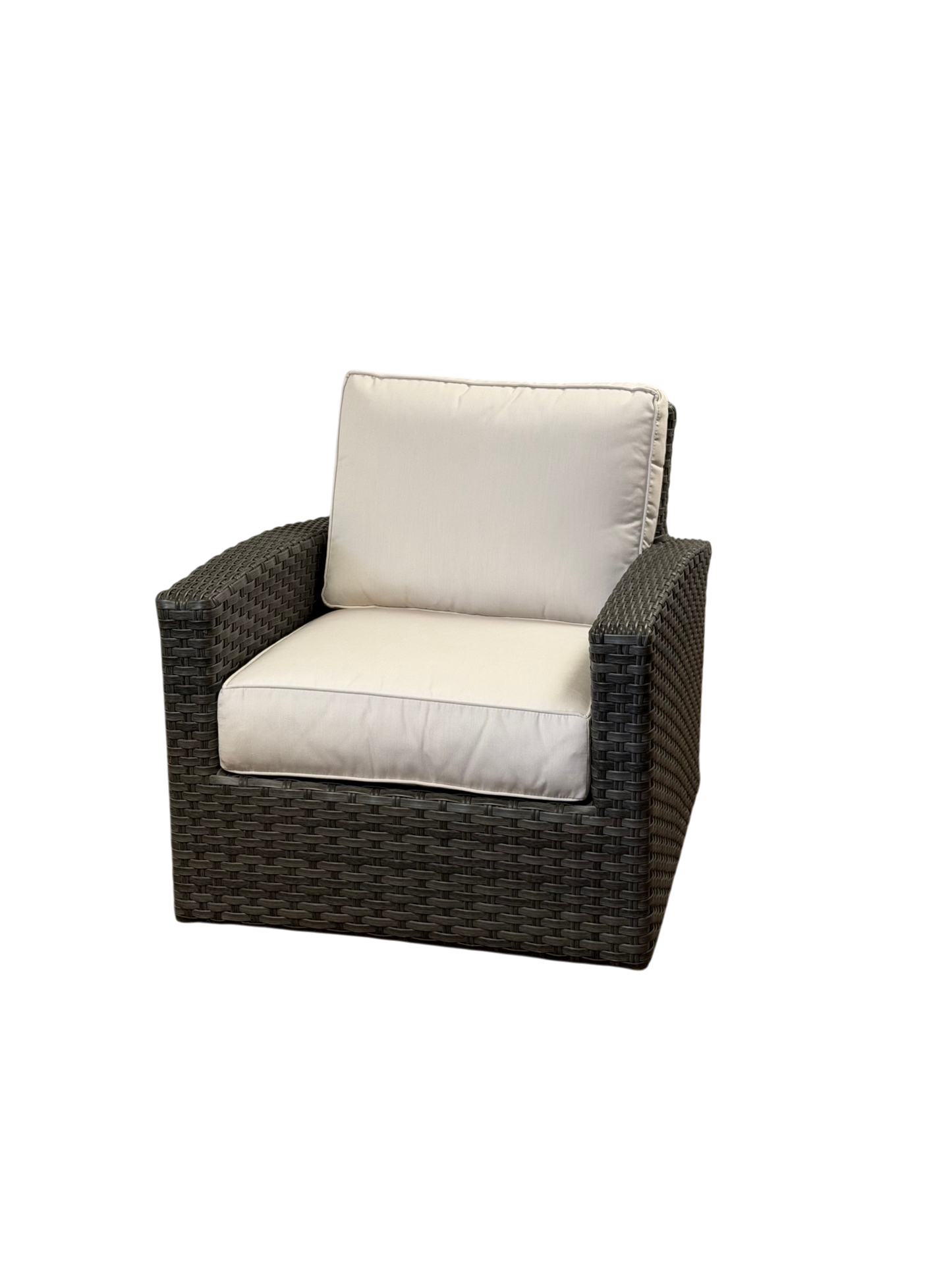 Biscayne Lounge Chair (Ash)