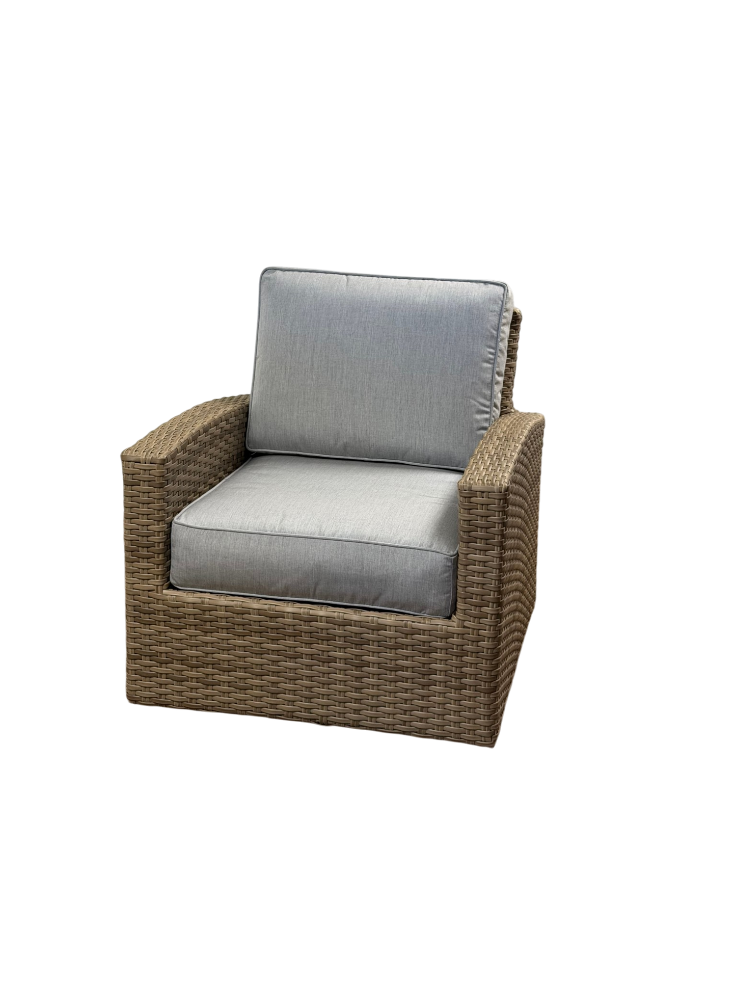 Biscayne Lounge Chair (Fieldstone)