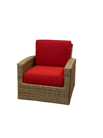 Biscayne Lounge Chair (Fieldstone)