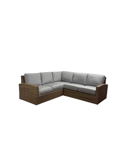 Biscayne 5 Seat Sectional (Fieldstone)