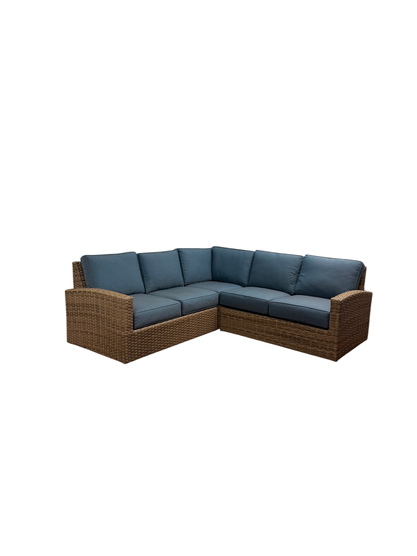 Biscayne 5 Seat Sectional (Fieldstone)