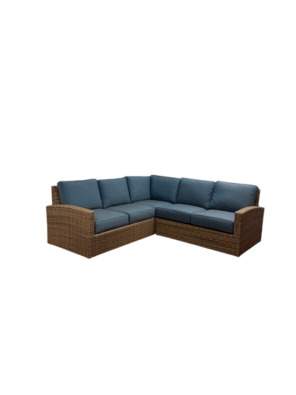 Biscayne 5 Seat Sectional (Fieldstone)