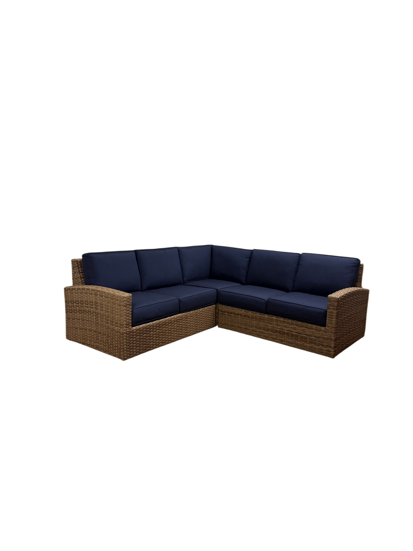 Biscayne 5 Seat Sectional (Fieldstone)