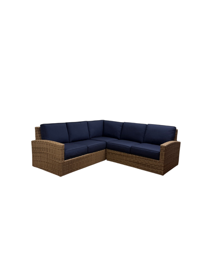 Biscayne 5 Seat Sectional (Fieldstone)