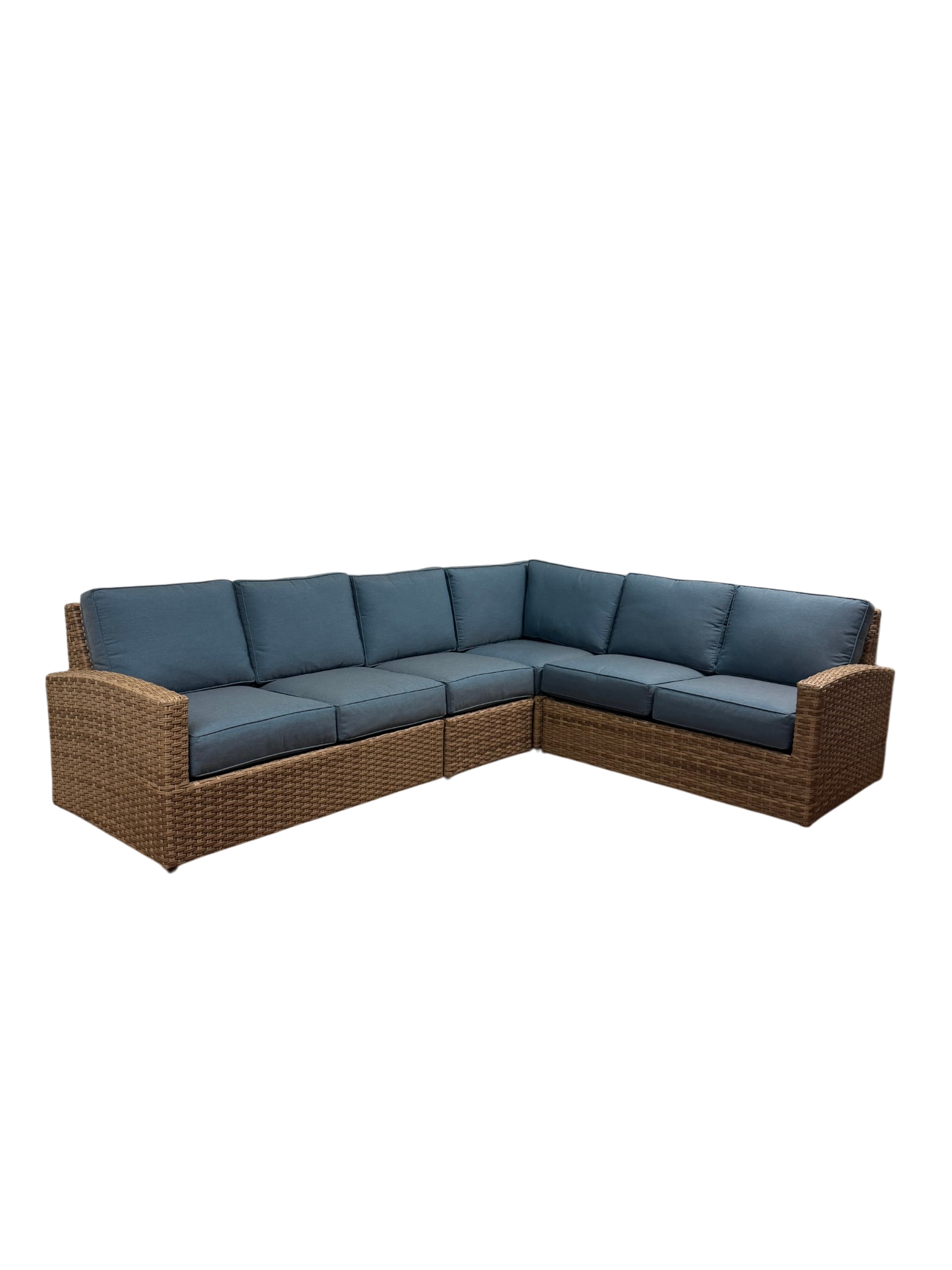 Biscayne 6 Seat Sectional (Fieldstone)