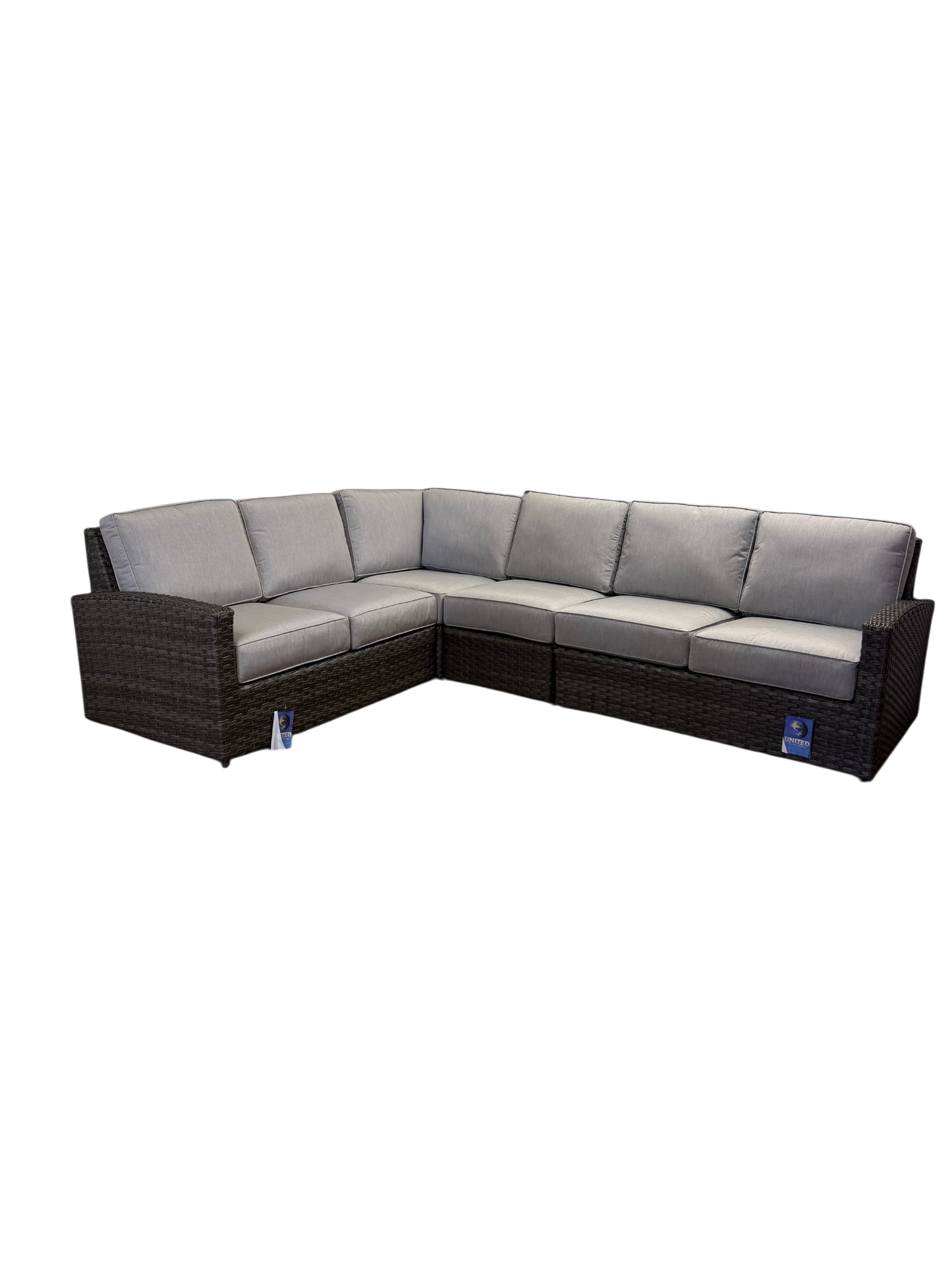Biscayne 6 Seat Sectional