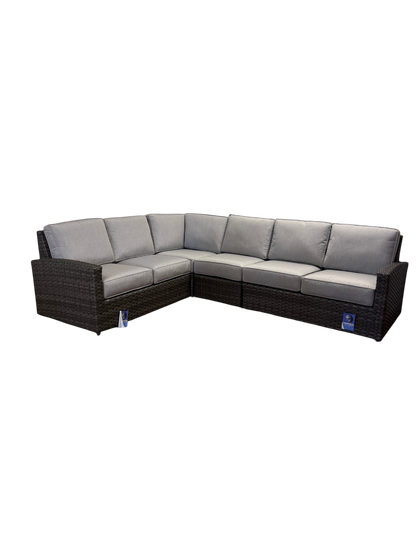Biscayne 6 Seat Sectional