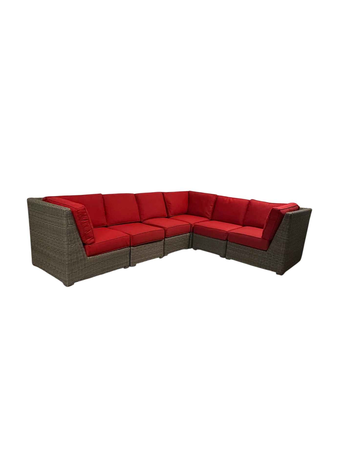 Napa 6 Seat Corner Sectional
