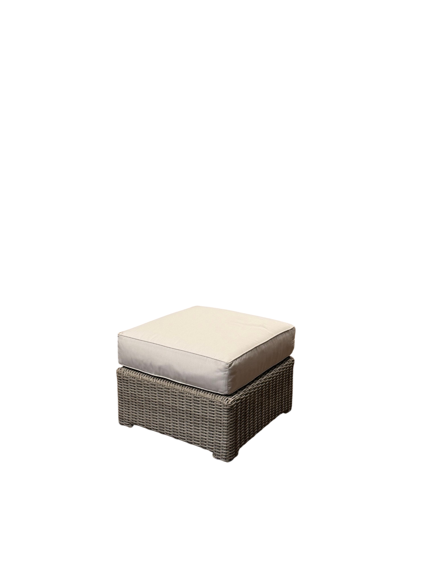 Napa Ottoman (Latte)