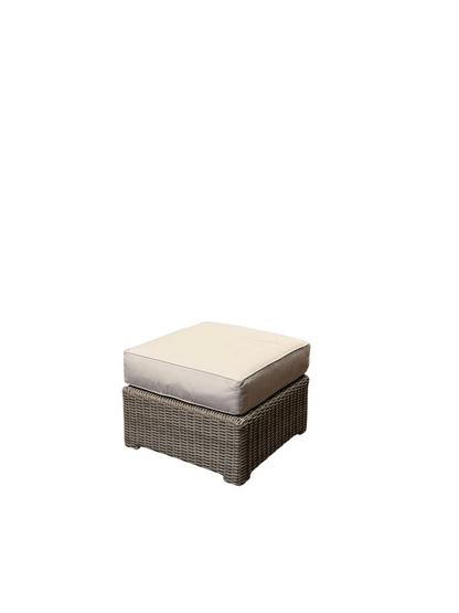 Napa Ottoman (Latte)