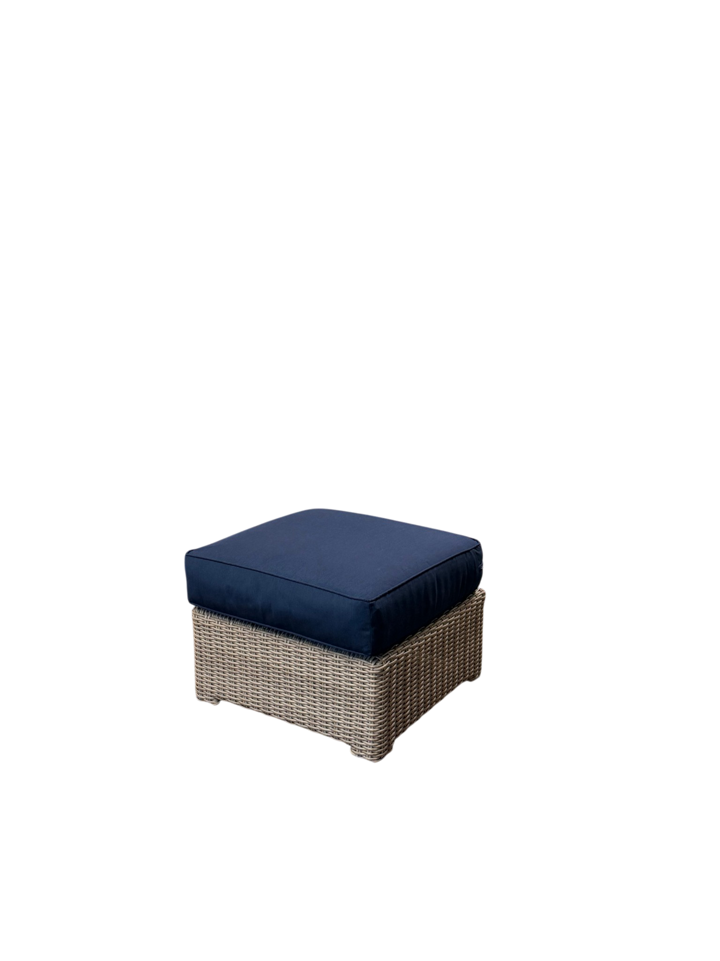 Napa Ottoman (Latte)