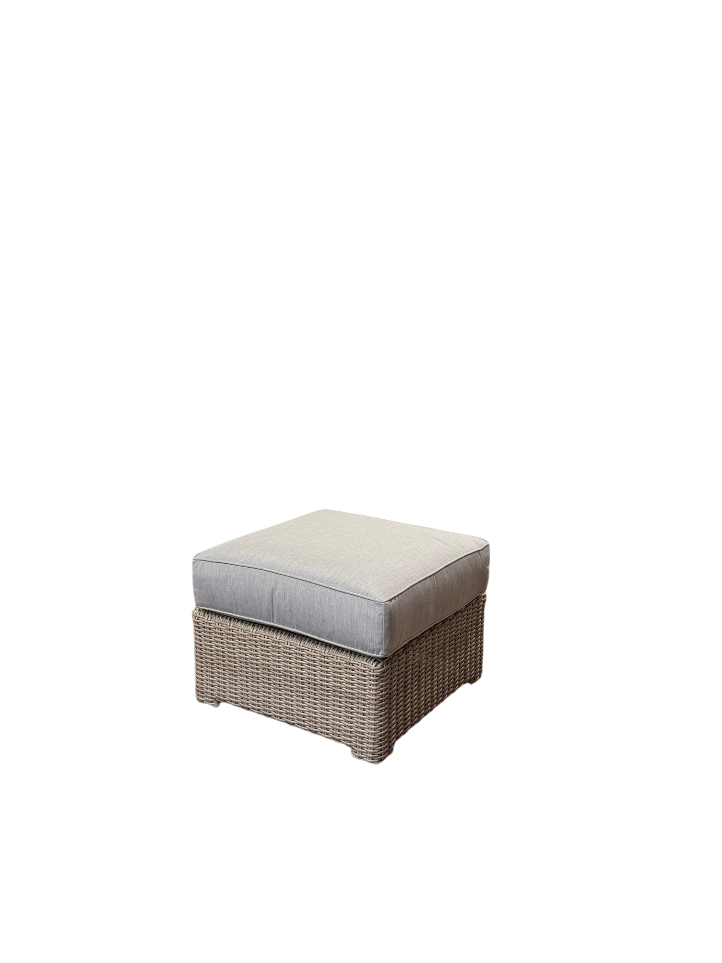 Napa Ottoman (Latte)