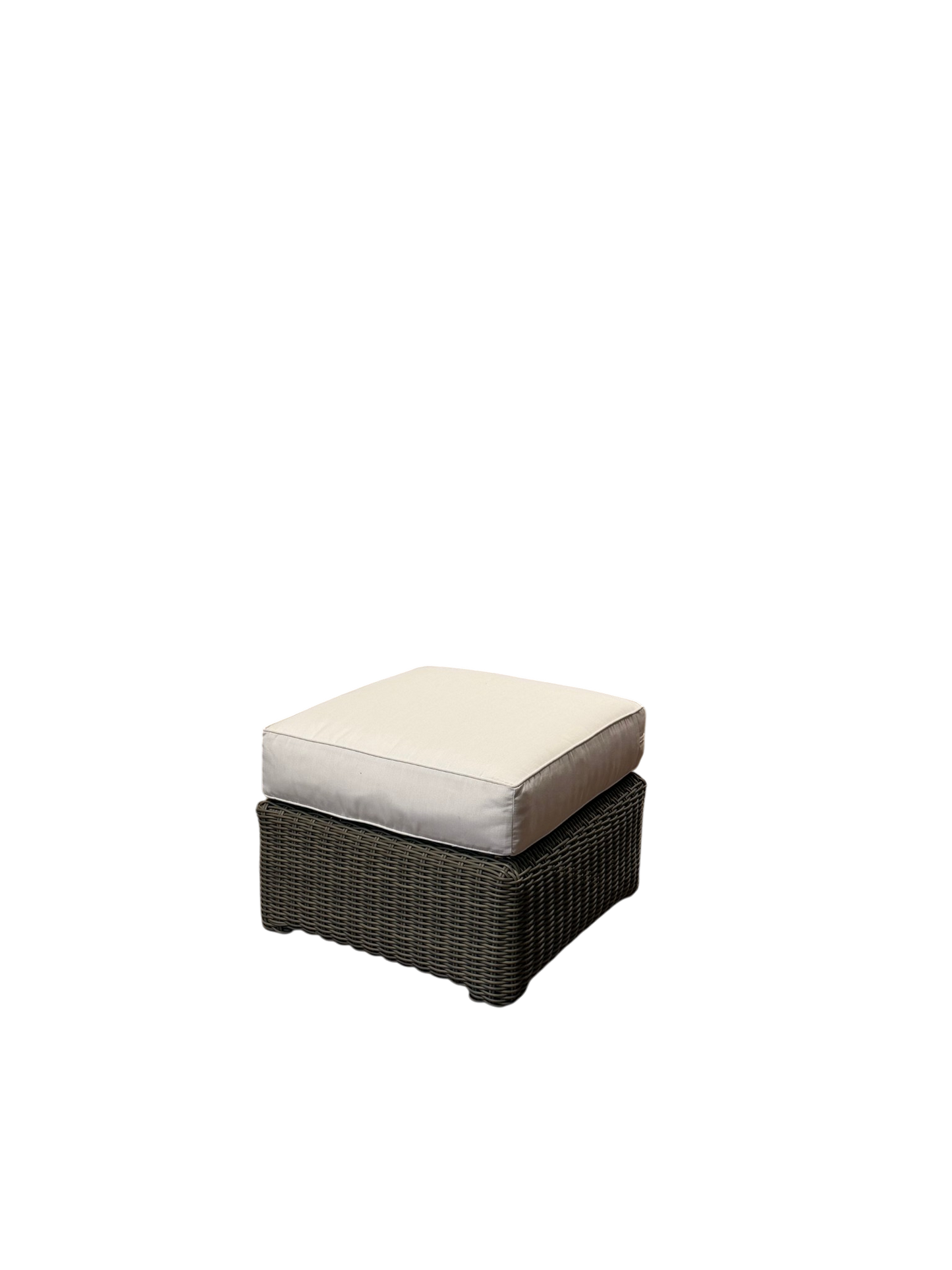 Napa Ottoman (Birchwood)