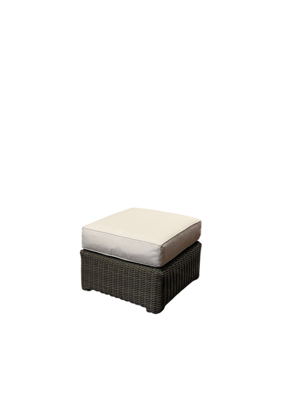 Napa Ottoman (Birchwood)