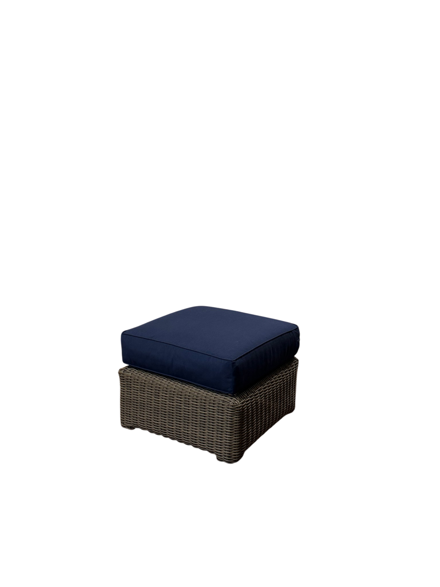 Napa Ottoman (Birchwood)