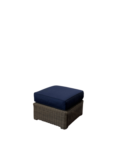 Napa Ottoman (Birchwood)