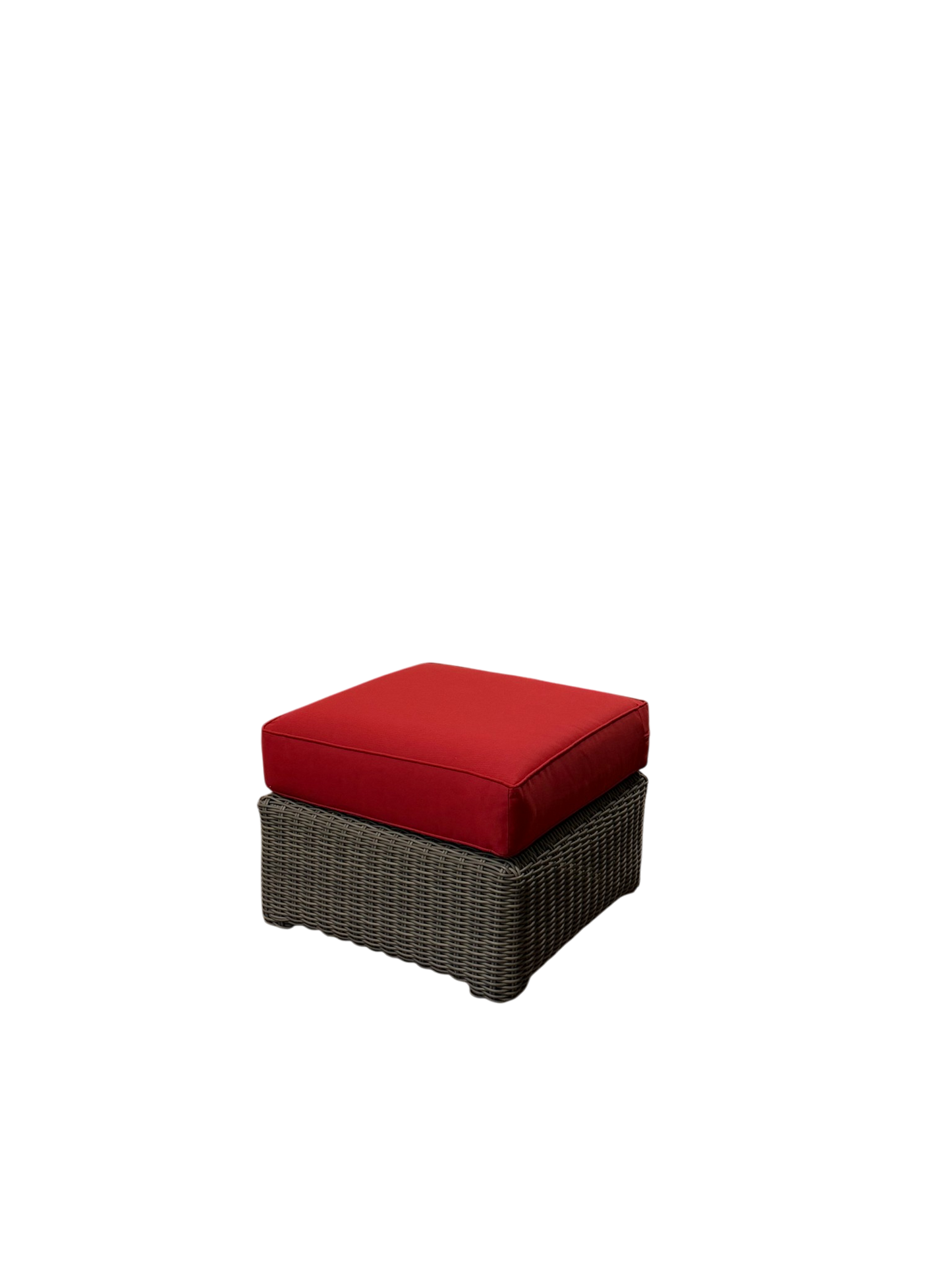 Napa Ottoman (Birchwood)