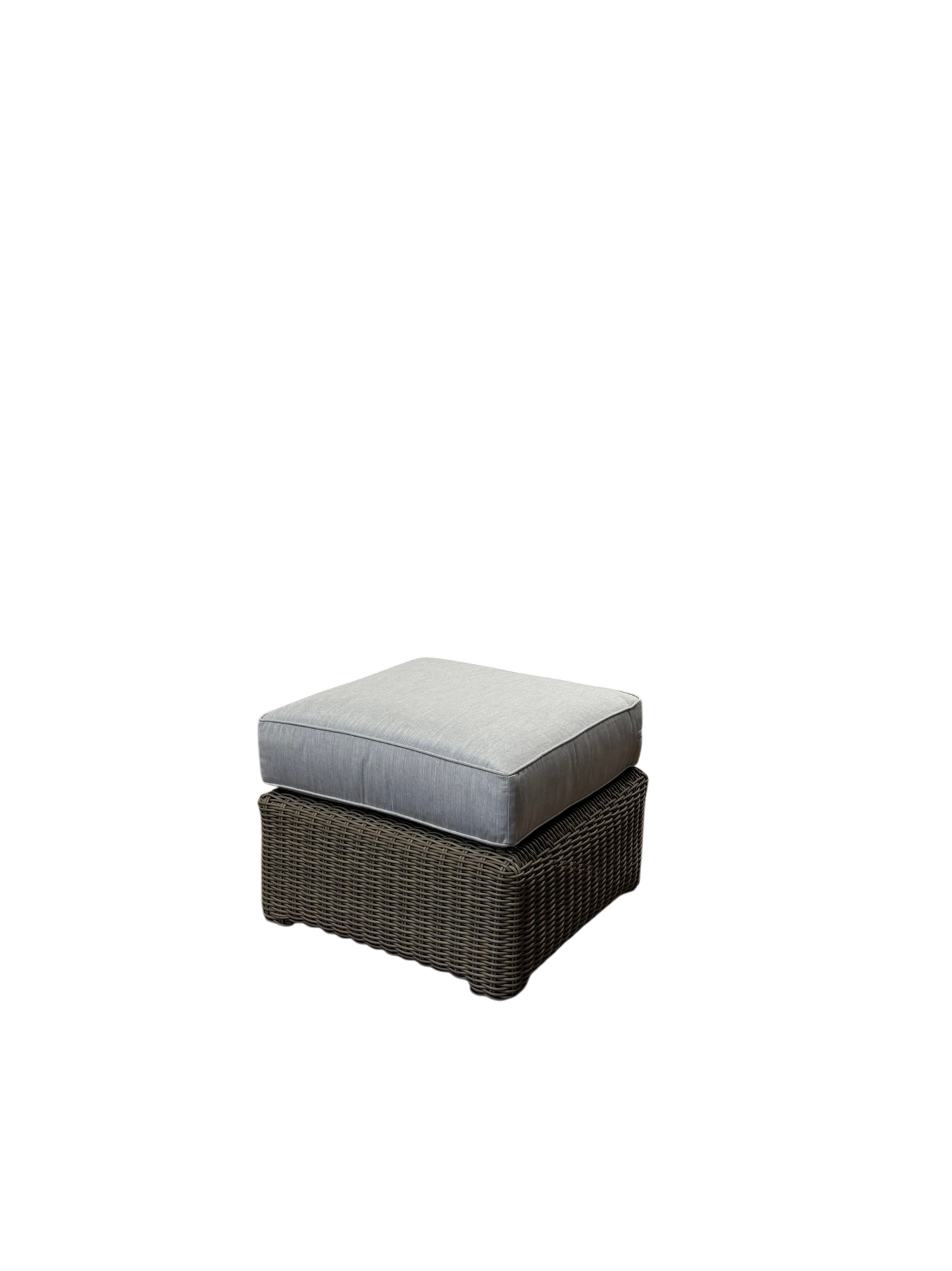 Napa Ottoman (Birchwood)