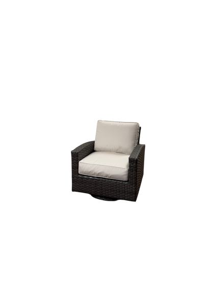 Biscayne Swivel Lounge Chair (Ash)