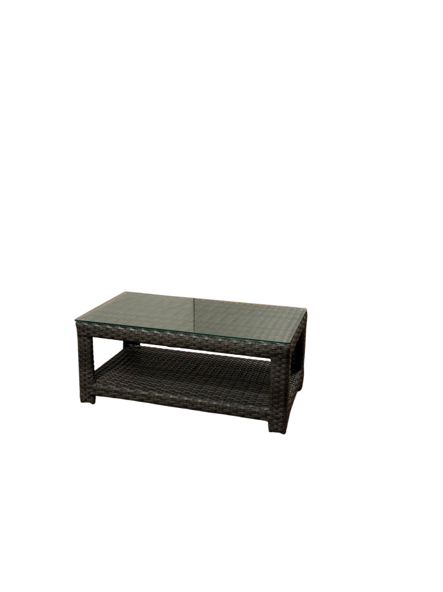 Oconee Woven Coffee Table