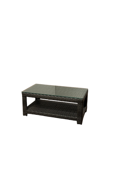 Oconee Woven Coffee Table