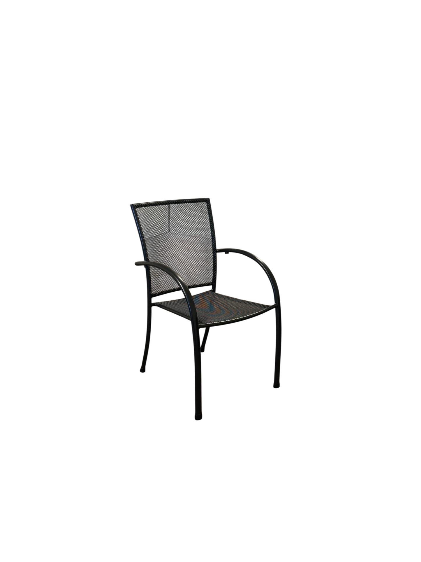Kettler Pilano Mesh Dining Arm Chair
